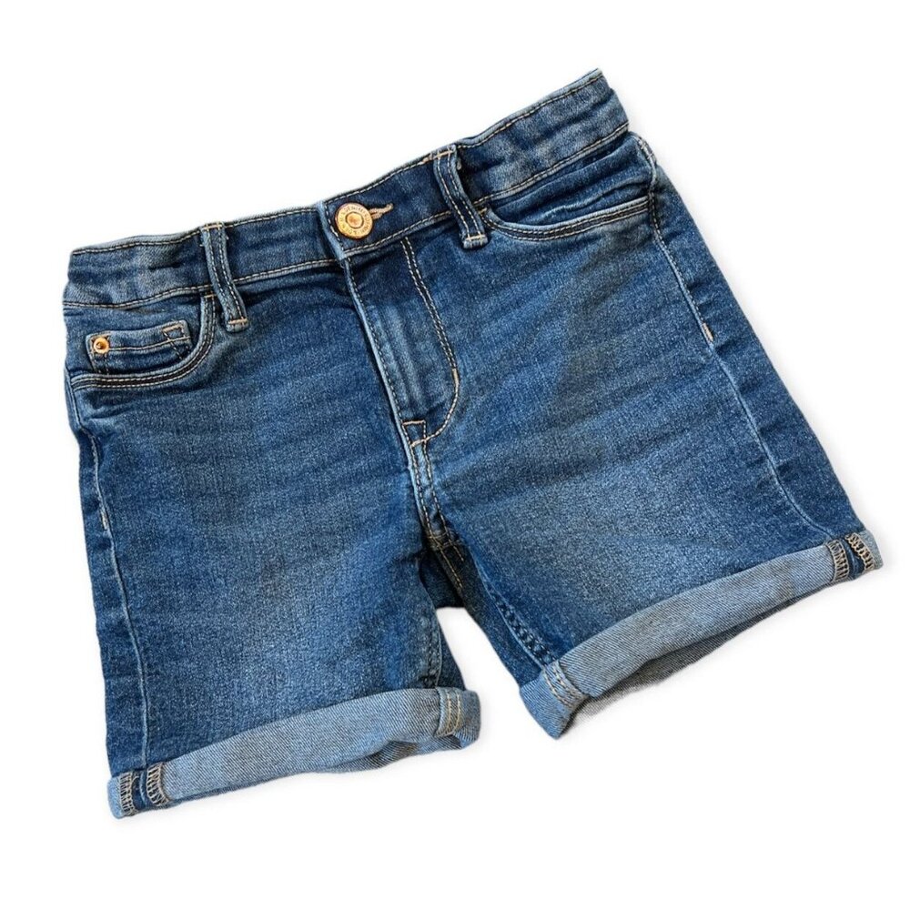 H&M Denim Shorts 4-5y